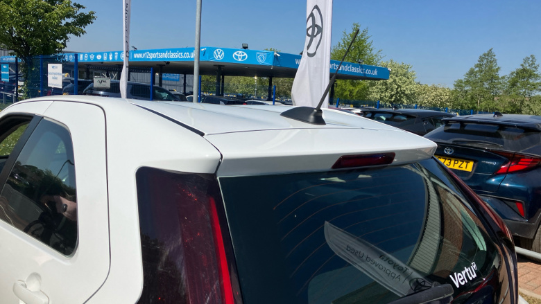 Toyota Aygo X 1.0 VVT-i Pure 5dr Auto Petrol Hatchback